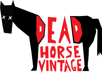 Dead Horse Vintage logo